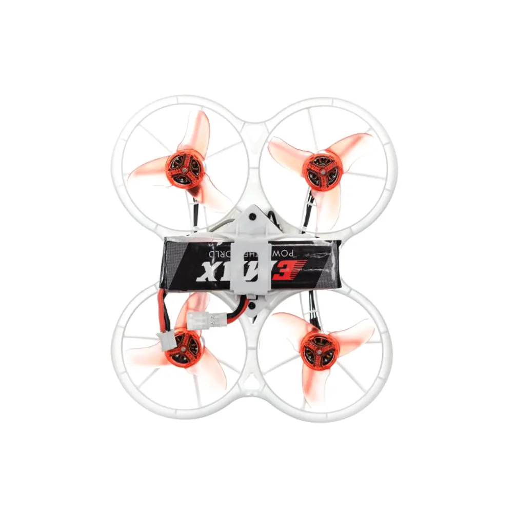 Квадрокоптер Emax Tinyhawk 4 шт. для гонок в помещении HV 450 мАч 1S 80C/160C Lipo|Детали и