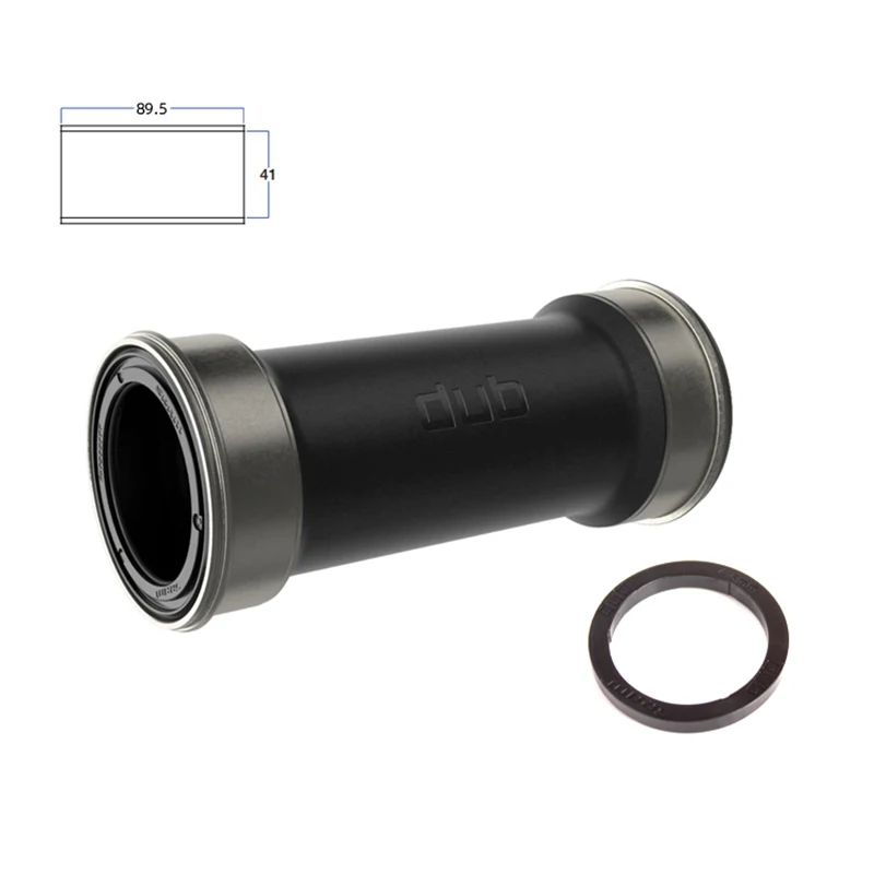 

Central Movement BSA BB30 PF30 Press Fit Bottom Bracket Mountain Bike MTB parts SX NX GX Eagle