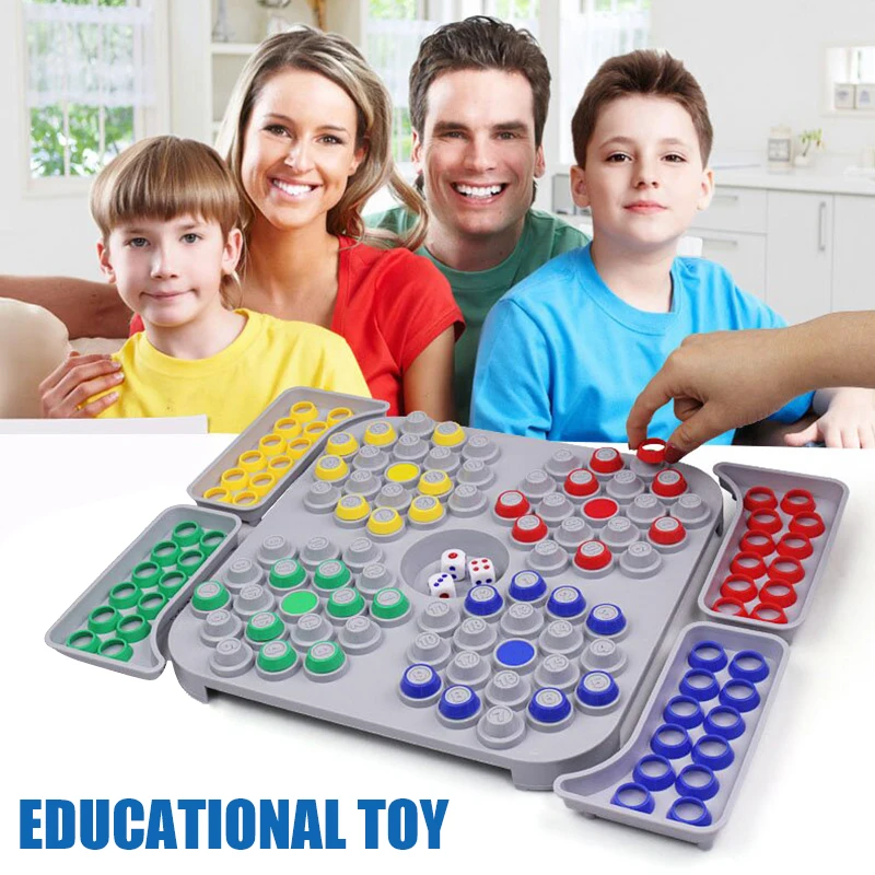 

Educational Toy Numerical Calculations Game Parent-child Interaction Desktop Play LBV