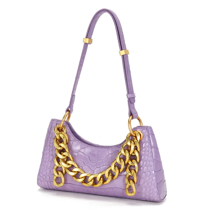 2020 женские ручные сумки через плечо для подмышек кожаные женская сумка