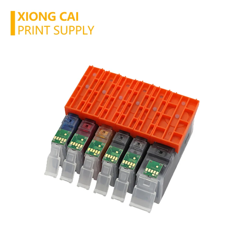 2020 PGI 150 CLI 151 Ink Cartridge For canon PIXMA IP7210 MG5410 MG5510 MG6410 MG6610 MG5610 MX921 MX721 IX6810 PGI150 CLI151 | Компьютеры