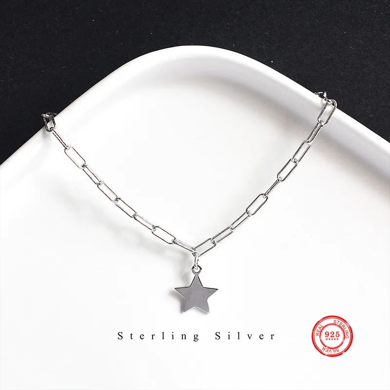 Женский браслет из серебра 925 пробы в стиле ретро|Гибкие и жесткие браслеты| |