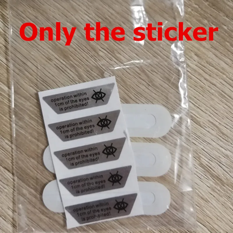 

Sticker for Beauty Machine Face Care Equipment Skin Rejuvenation Replace