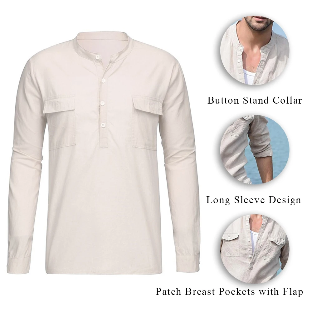 

2020 Shirt Men Cotton Jeans Shirt Fashion Autumn Slim Long Sleeve Cowboy Shirt Stylish Wash Slim Tops Asian Size 3XL