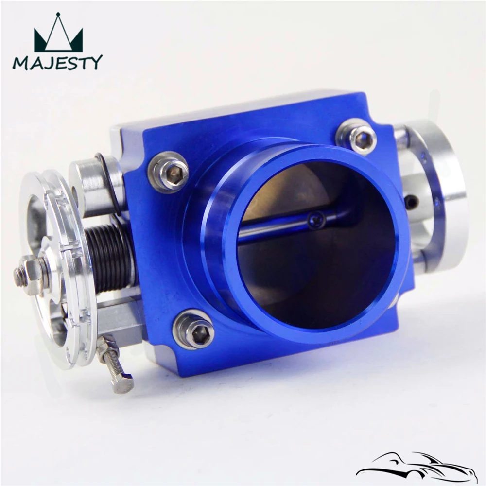 70 мм Производительность корпуса дроссельной заслонки Впускной коллектор