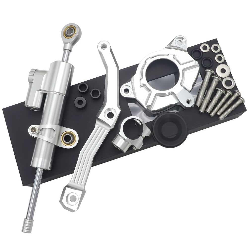 Демпфер для мотоцикла CNC стабилизатор рулевого управления линейный