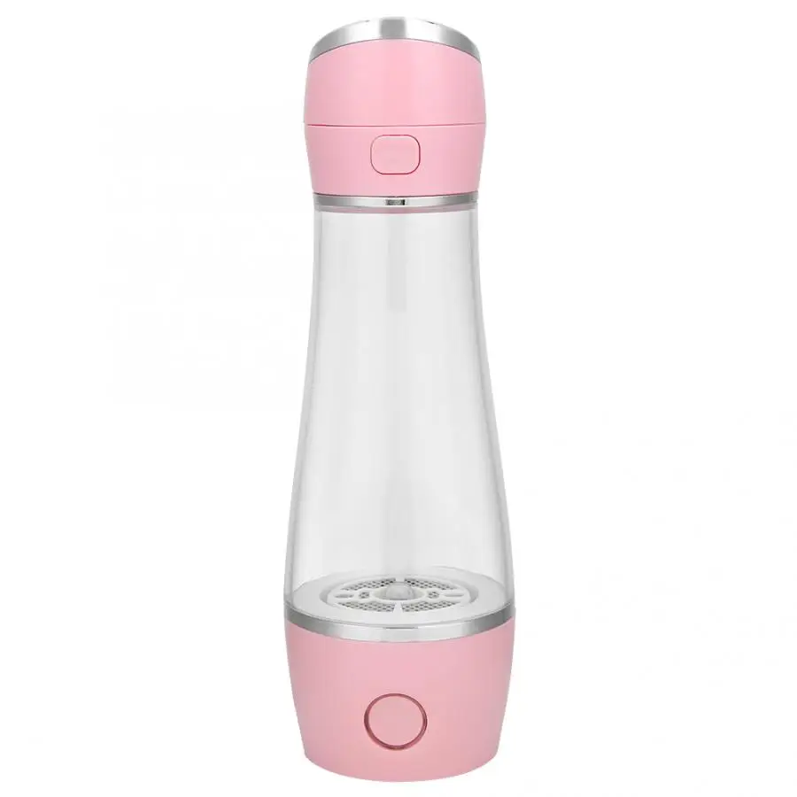 Богатый водородный стакан с USB зарядкой бутылка для воды Спортивная