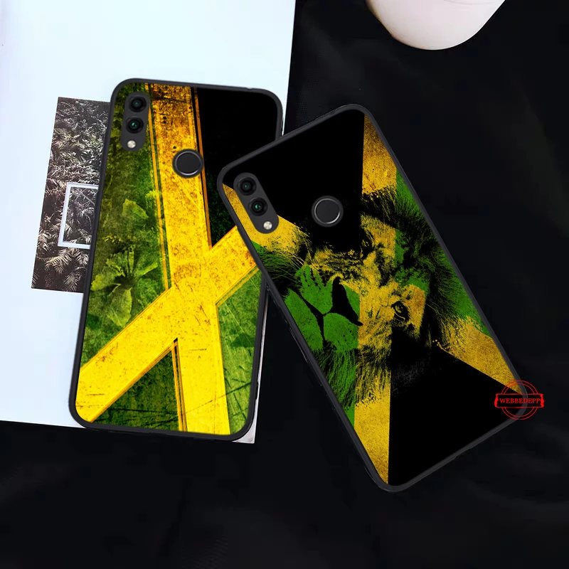 Силиконовый чехол для Huawei honor 6A 7A Pro 7X 8 Lite 8X 8C 9 9X Note 10 View 20 | Мобильные телефоны и