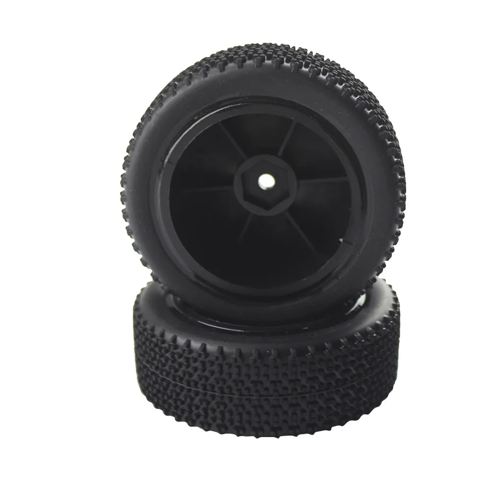 Запасные части для обода колеса и шины 2 шт. WLtoys 144001 1/14 4WD внедорожник аксессуары