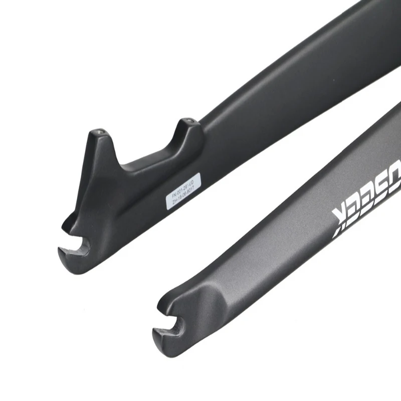 TOSEEK велосипедный дисковый тормоз 26 ER/27. 5ER/29 ER дюймовая вилка Mtb Bicicleta аксессуары из