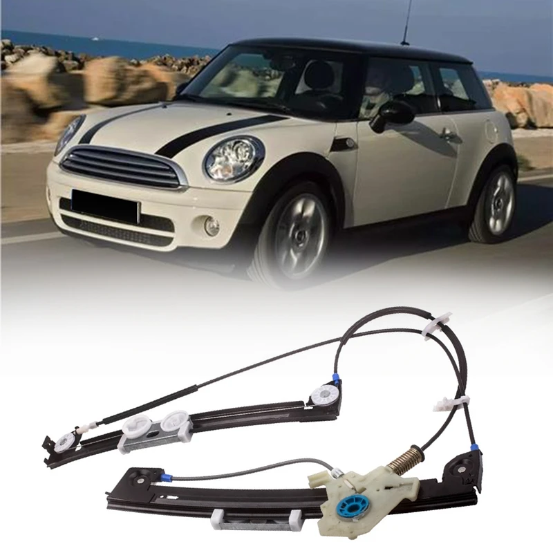 

Car Power Window Regulator Front Right Driver Side for Mini Cooper S 51337039452