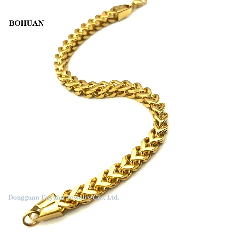 Европейская и американская мода Мужская положительная отрицательная цепь