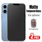 2 шт. матовая броня для iPhone 13 Pro Max, защитное стекло на aiphone 13Pro ProMax, Защитная пленка для экрана iphone13 Mini, пленка