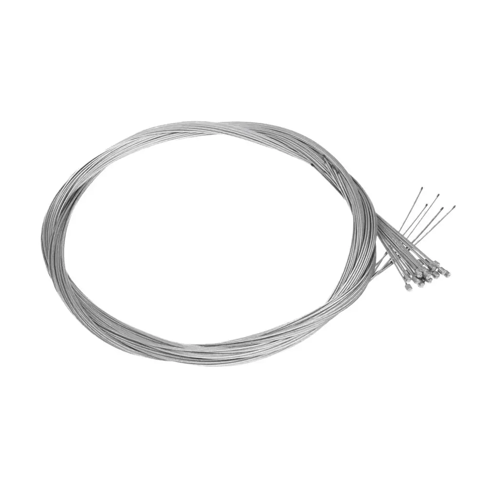 

20Pcs Bike Inner Shift Cables Shifter Gear Speed Line Derailleur Bicycle Parts 2m x 1mm