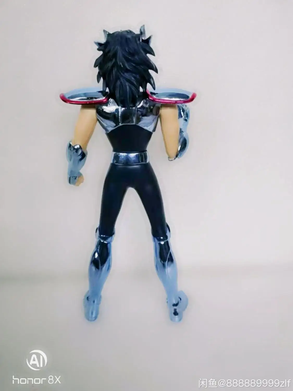 Статуя для коллекционеров Kaka Model saint seiya Silver Сэйнтс ТВ версия основная фигурка