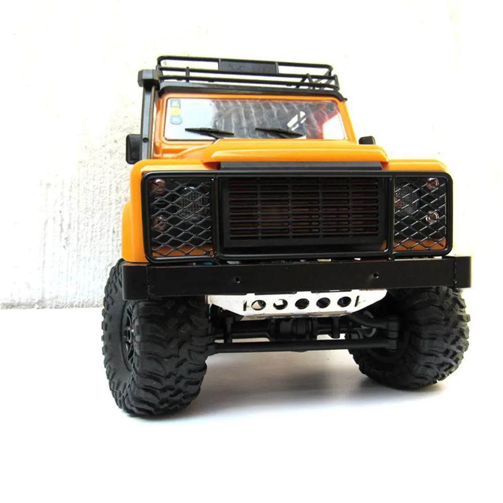

Metal Bumper For MN D90 D91 99S RC Car Upgrade Spare Parts with Metal Center Net