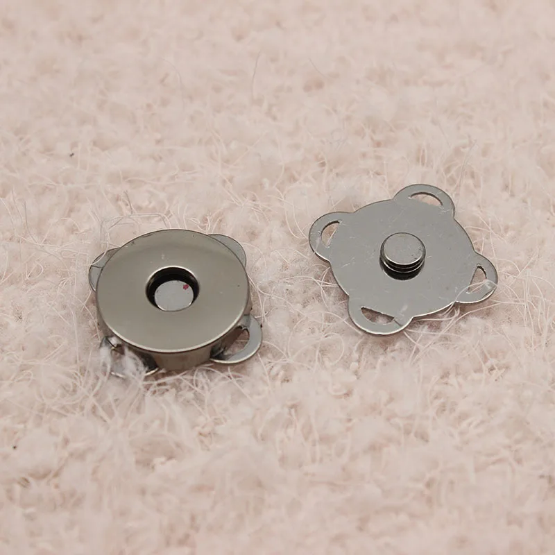 10 пар/лот мм-18 мм металлические кнопки для одежды пальто сумка Швейные аксессуары