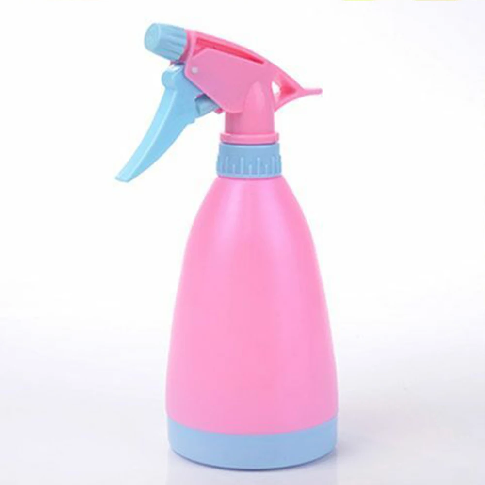 

Candy-colored Gardening Watering Succulents Household Disinfection Watering Can Hand Pressure Spray Bottle Melon-shaped Pot