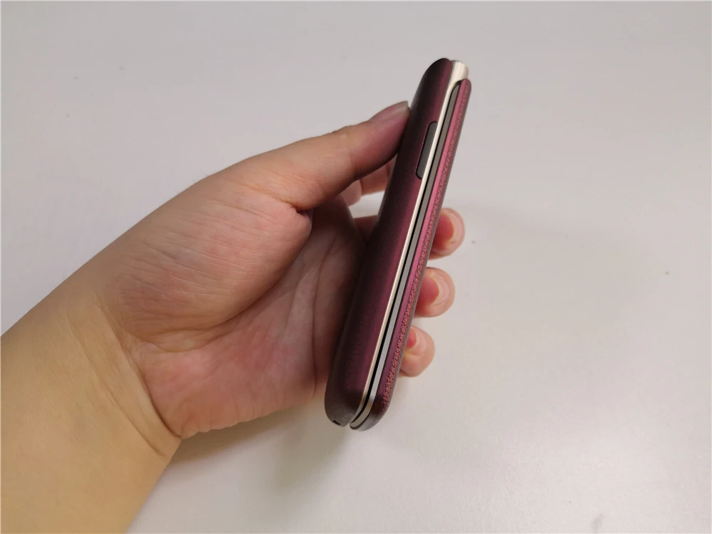 Разблокированный LG Wine Smart LG H410 четырехъядерный 3,2 дюймов 1 ГБ ОЗУ 4 Гб ПЗУ 3.15МП Камера LTE Восстановленный слайдер мобильного телефона