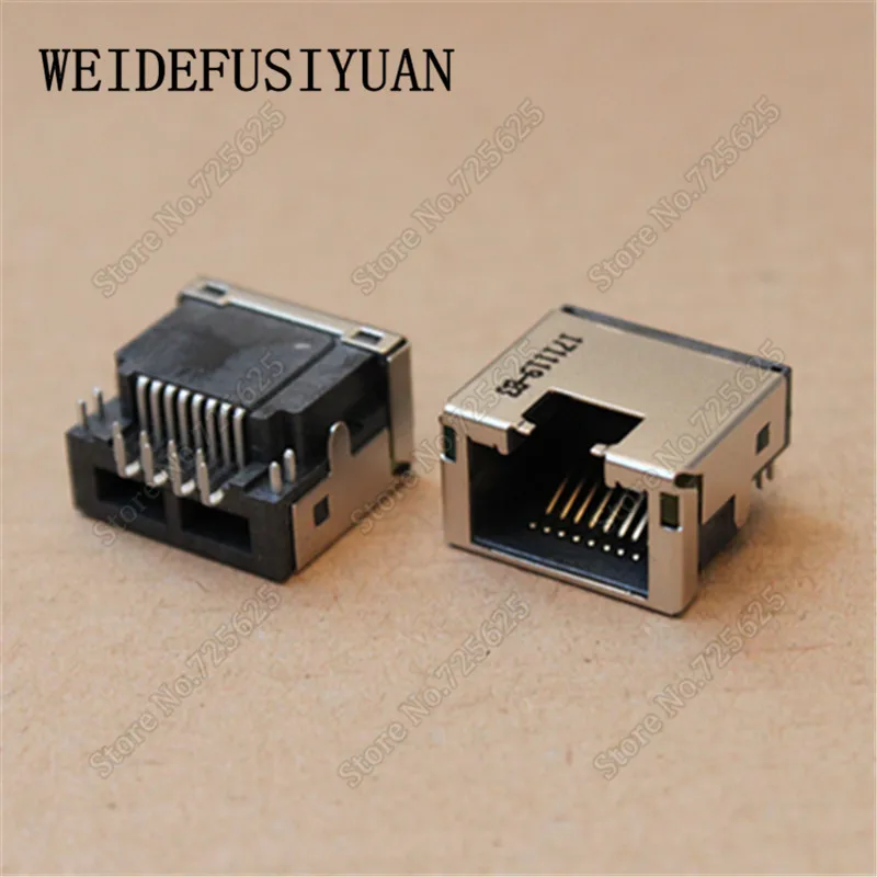 50-100 шт. разъем RJ45 для ноутбука | Компьютеры и офис