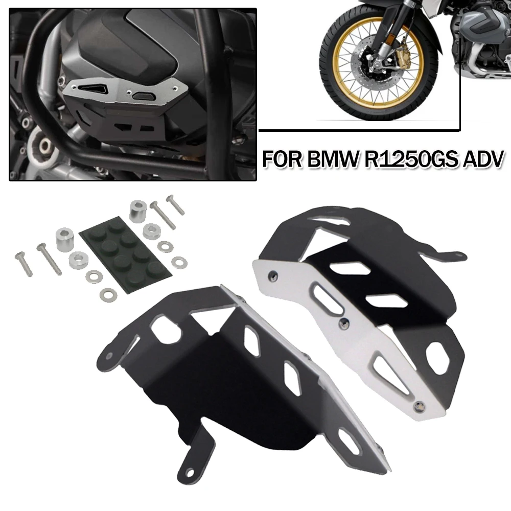 

Motorcycle Engine Cylinder Head Guards Protector Cover For BMW R1250GS Adventure R1250RT R1250RS R 1250 GS/RS/RT 2018 2019 2020