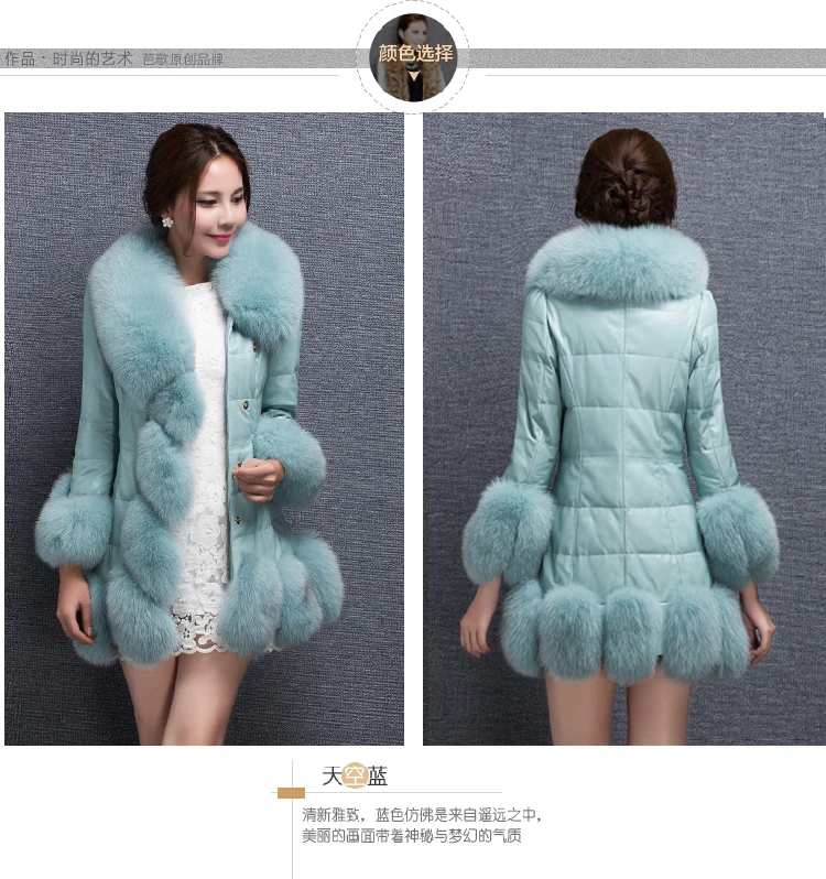 Специальное предложение, зимние женские пальто из искусственного меха высокого качества из искусственной овчины, сохраняющие тепло с меховым воротником лисы, тонкие женские размера плюс