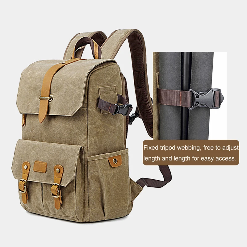 

Careell C3080 New camera bag photography shoulder bag SLR micro single package factory direct sales with USB canvas bag