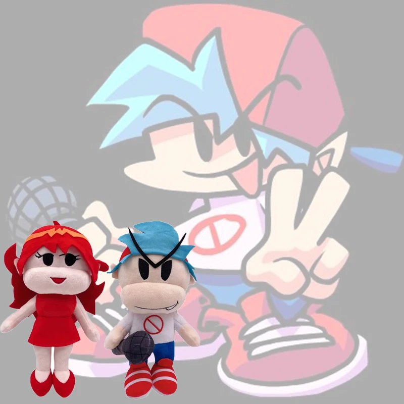 Скидка 2 шт./комплект, плюшевые фигурки «пятничная ночь»