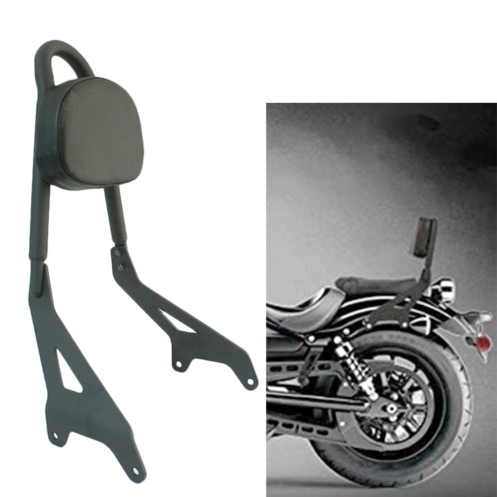 

Detachable Backrest Sissy Bar With Pad For Yamaha Bolt XV950 R-Spec2014-2017