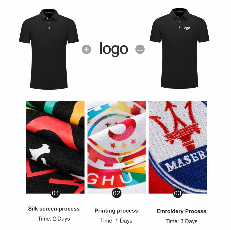 

Summer Breathable Men's Polo Shirt 3 Pieces For Sale At A Lower Price Fashion Lapel Top GNEP Solid Color Short Sleeve Clothes