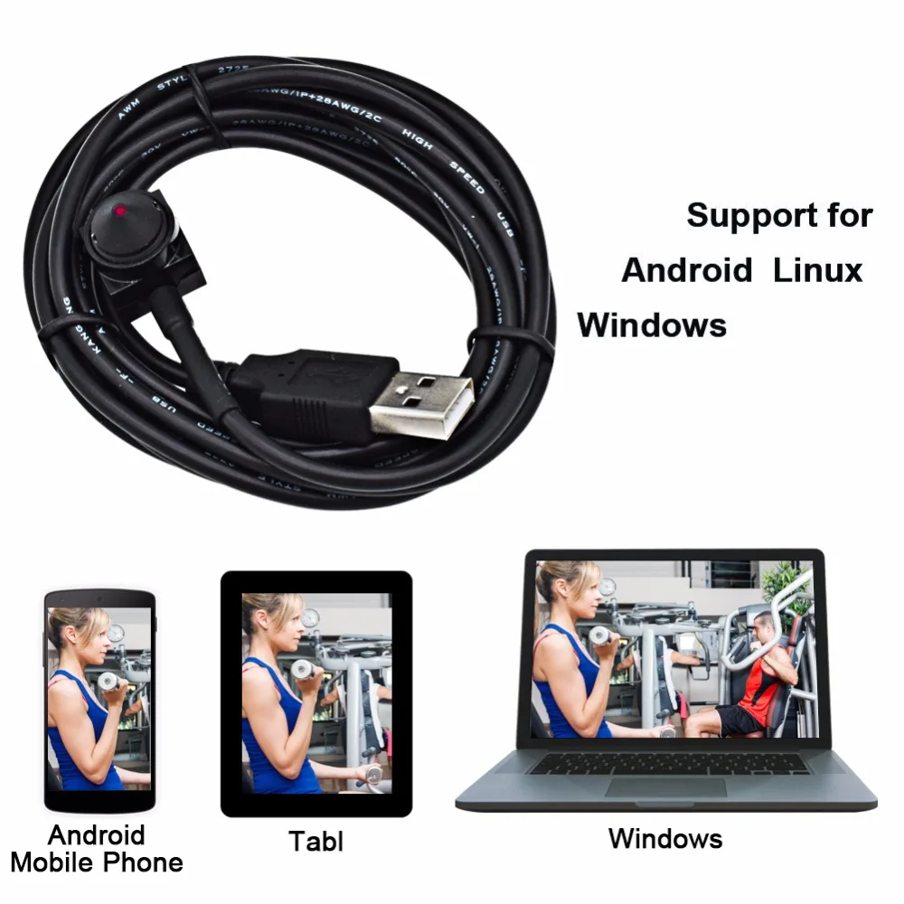 1080P мини-камера ahd USB Plug Pluy мини камера наблюдения cctv камера s для аналогового видео cctv наружная камера ahd 1080p Скрытая