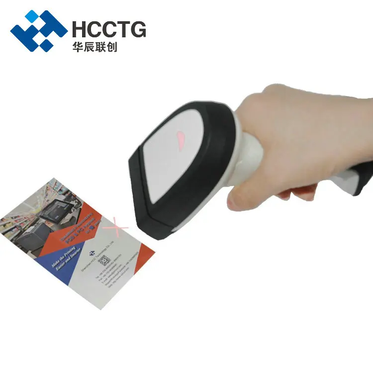 

Supporting Mrz ID Card Passport Reading High Level Dpm Qr Code Passport Barcode Scanners (HS-6201)