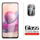 Закаленное стекло для камеры Xiaomi Redmi Note 10 s, стекло Redme Readmi Note10s, не 10 s, защита экрана 6,43 дюйма, Защитная пленка для телефона