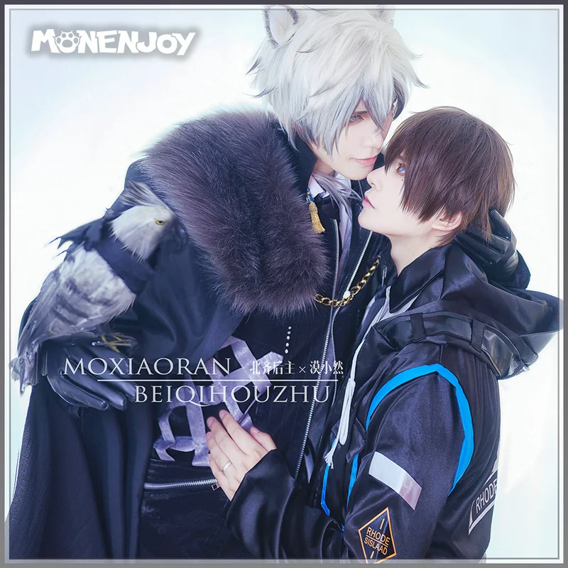 Костюм для косплея Рыцари серебряного цвета Monenjoy arenciodas | Тематическая одежда и