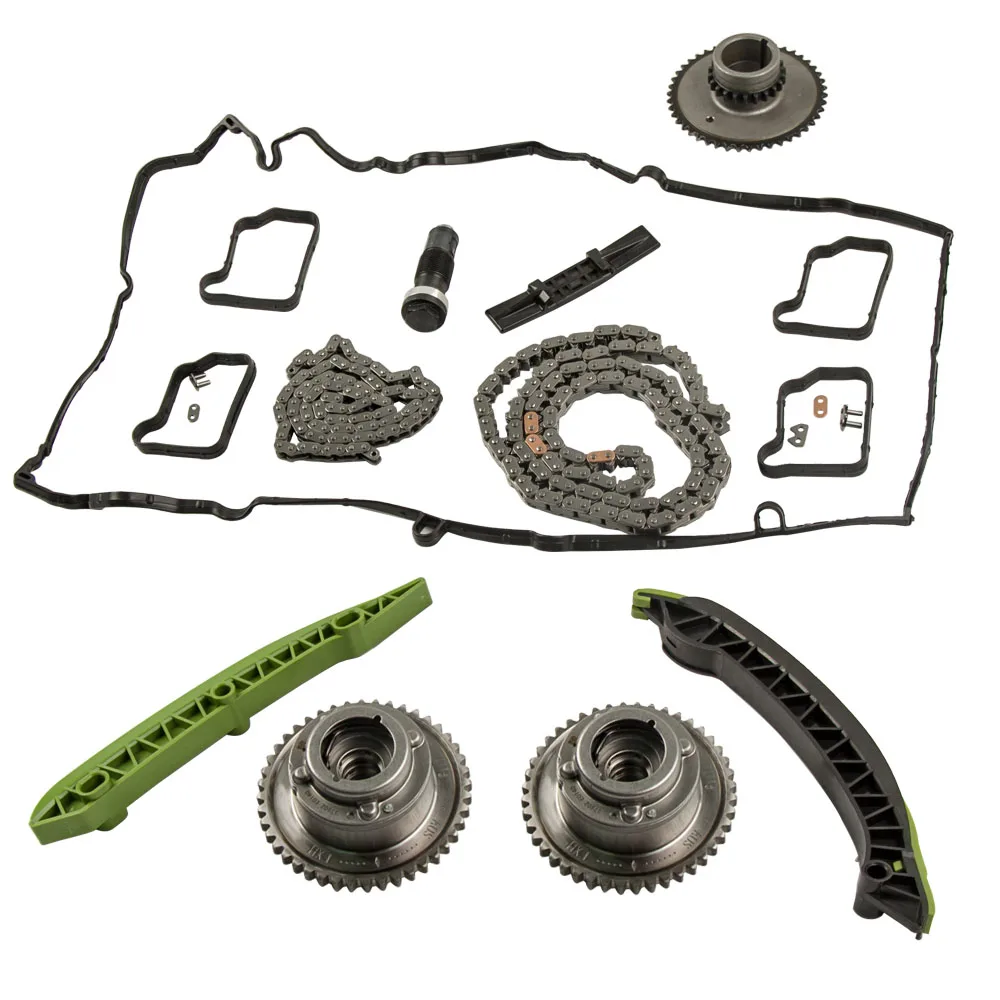 Устройство регулировки распределительного вала Направляющая цепи для Mercedes Benz M271