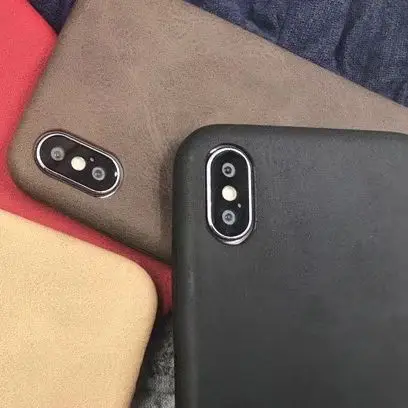 Искусственная микрофибра чехол для iPhone12 11 Xsmax 6s 7/8plus SE2020 XR | Мобильные телефоны и