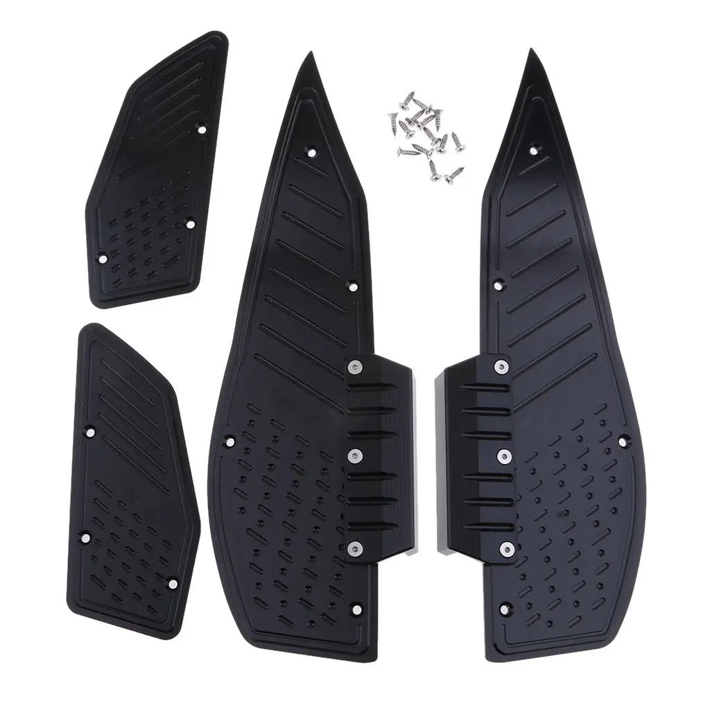 

Motorcycle Foot Pegs Foot Pedals For Yamaha Xmax 250/300/400 2017