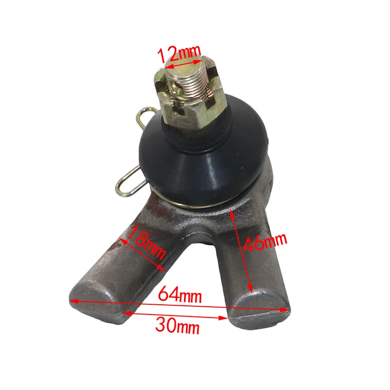 

Комплект наконечников рулевой тяги M10/M12 /M16, шаровой шарнир, подходит для китайского квадроцикла, 50 куб. См, 110 куб. См, 150 куб. См, 200 куб. См, 250 куб. См, 300 куб. См, запчасти для мотоциклов, картинга