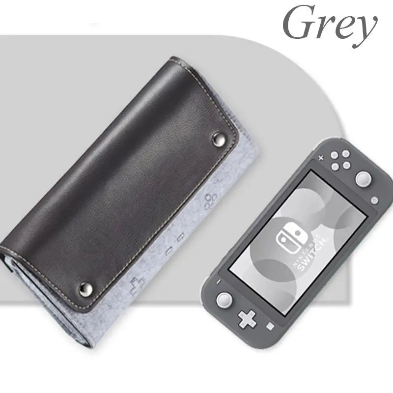 Тонкий Дорожный Чехол для хранения защитный чехол с 5 играми держателями карт