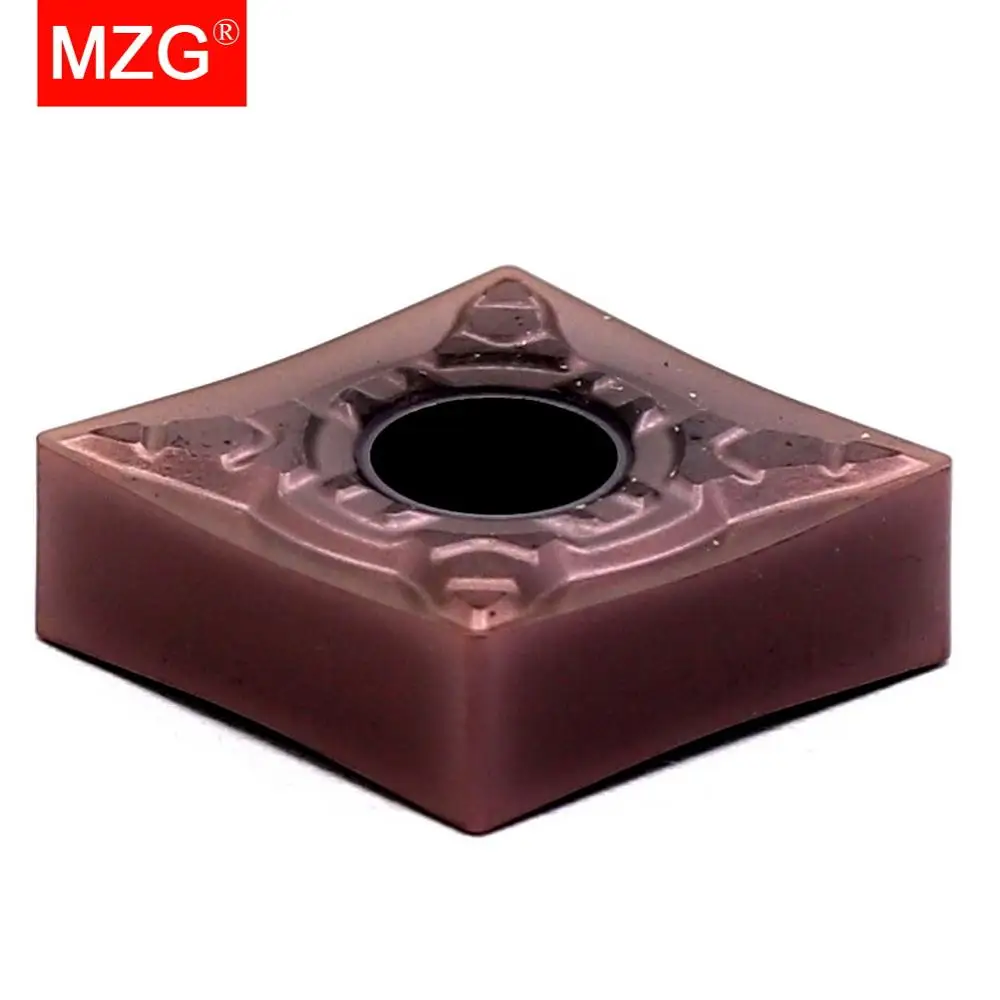 MZG 10 шт CNMG 1204 08 MSF ZP1521 расточные токарные CNC режущие инструменты карбид вольфрама