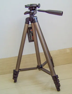 

Air sampler tripod (screw mouth) for single channel sampler