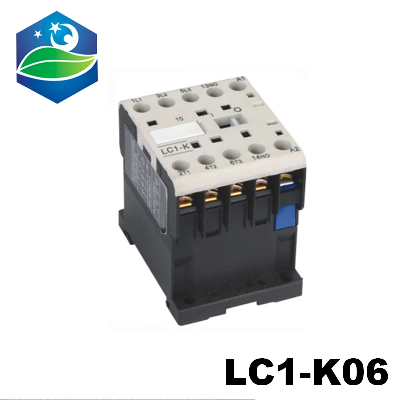 LC1-K06 Reversible Contactor High Quality Manufacturer 220V 6A 50Hz for AC Motor 690V insulate class