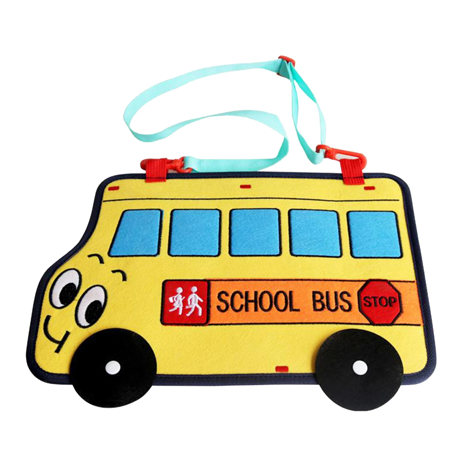 

Busy Boards Toys for Boys Girls Present 2-5 Year Old Travel Learn