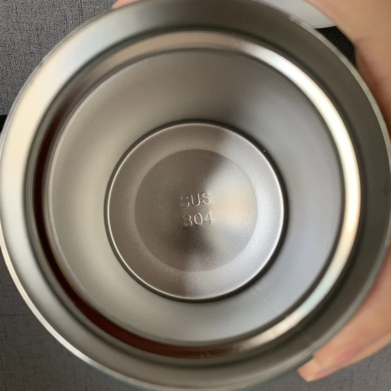 

800ML/1000ML Creative Stainless Steel Lunch Box Food Soup Container Outdoor Portable Student Lunch Box Thermos