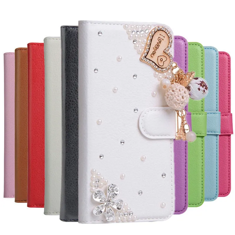 Роскошный кожаный чехол портмоне с откидной крышкой для Samsung Galaxy A3 A5 A7 2017 J7 J5 J3 A8 2018