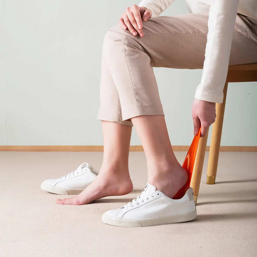 Оригинальная обувь Mijia Youpin Легкая прочная в форме пера Обувь с длинной ручкой