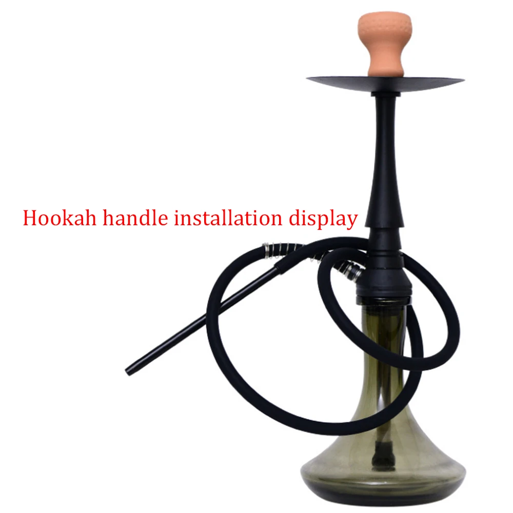 1 шт. алюминиевая ручка для кальяна 30 см | Дом и сад