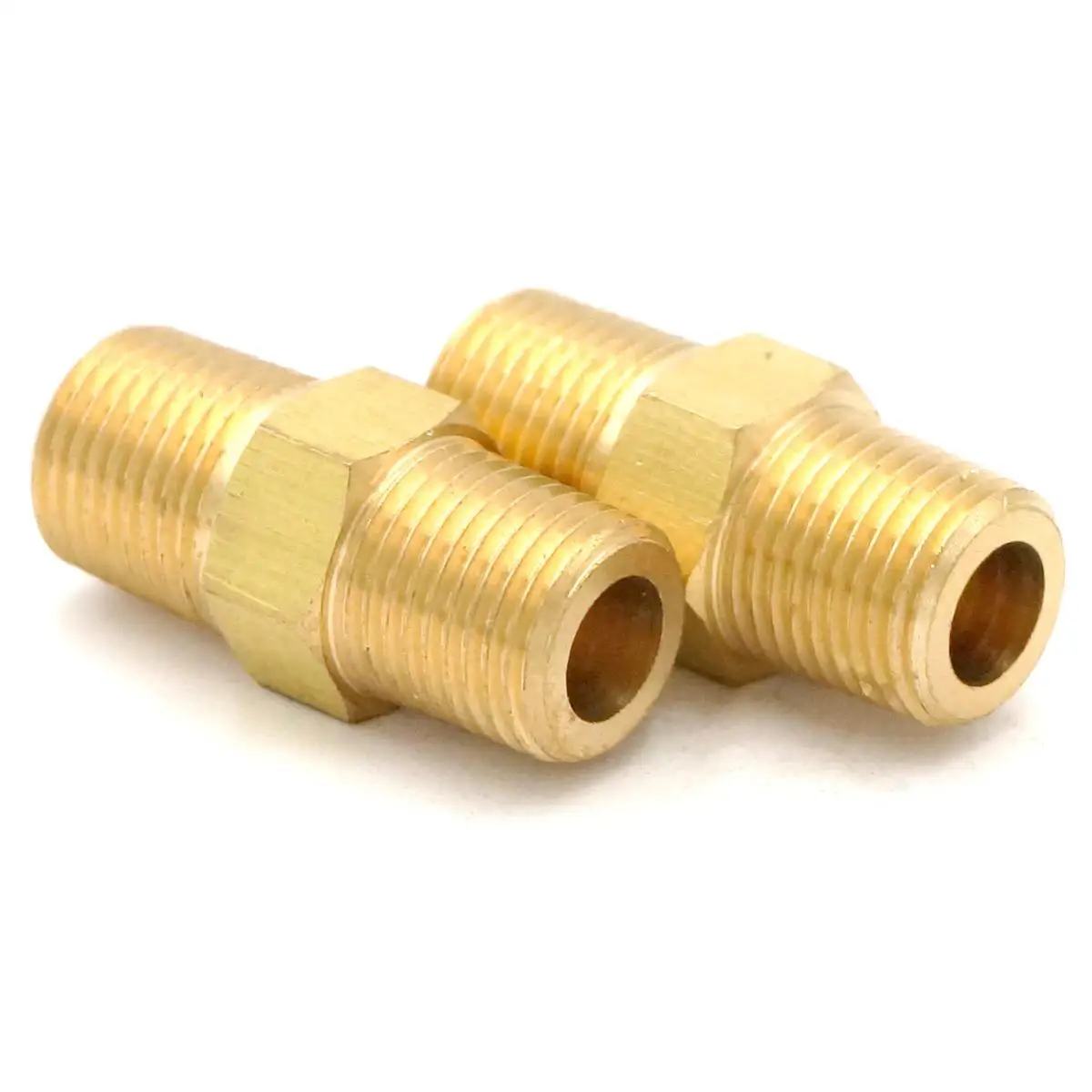 Латунный штуцер для труб 1/8 дюйма BSPT x | Обустройство дома