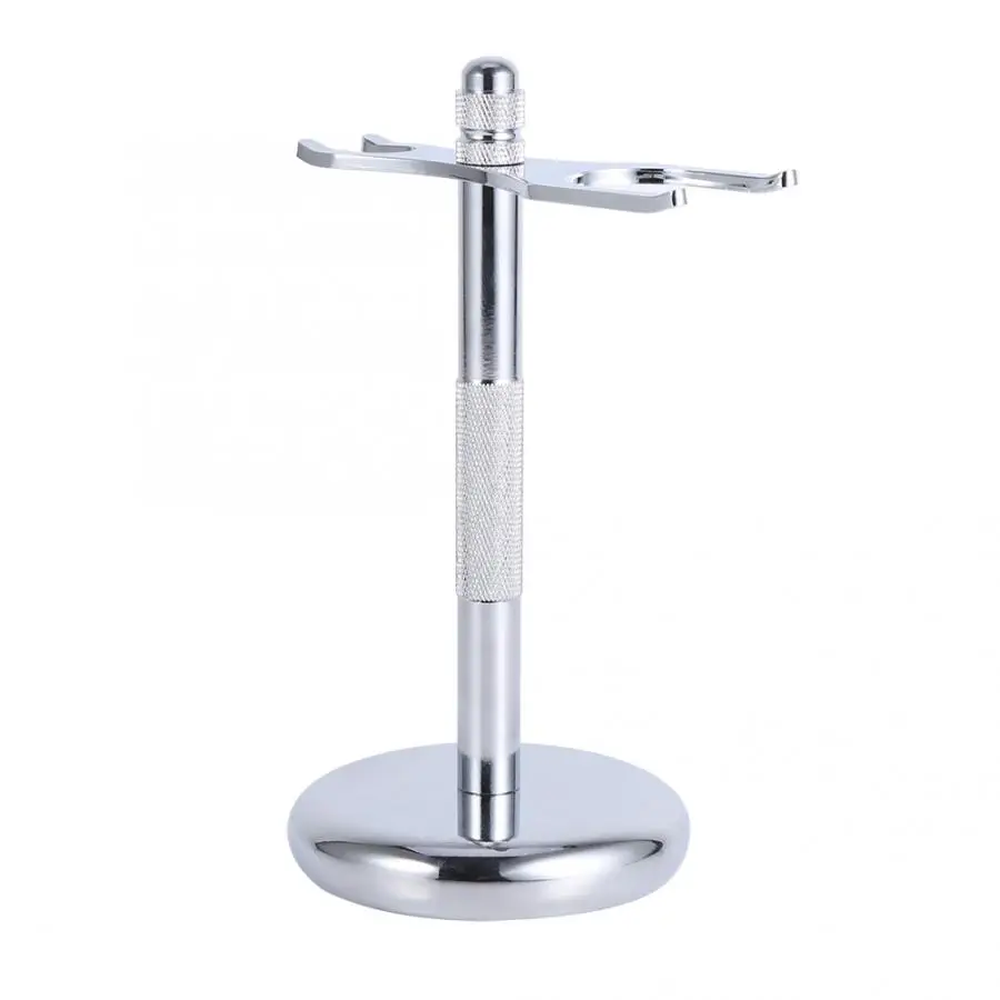 Модная подставка для мужских инструментов бритья из сплава каркаса держатель