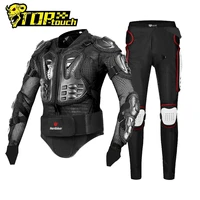herobiker full body motorcycle jacket women men motorcycle armor motocross racing jackets riding motorbike protection equipment